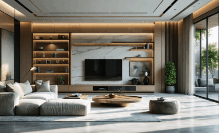 découvrez comment intégrer harmonieusement du mobilier sur mesure dans une décoration contemporaine grâce à nos astuces pratiques et inspirations tendance.