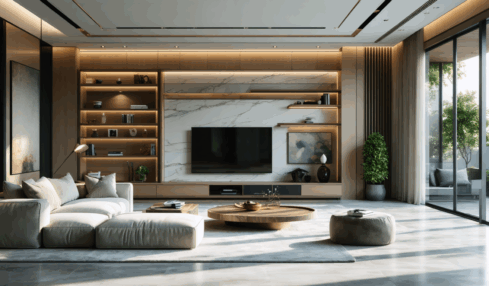 découvrez comment intégrer harmonieusement du mobilier sur mesure dans une décoration contemporaine grâce à nos astuces pratiques et inspirations tendance.