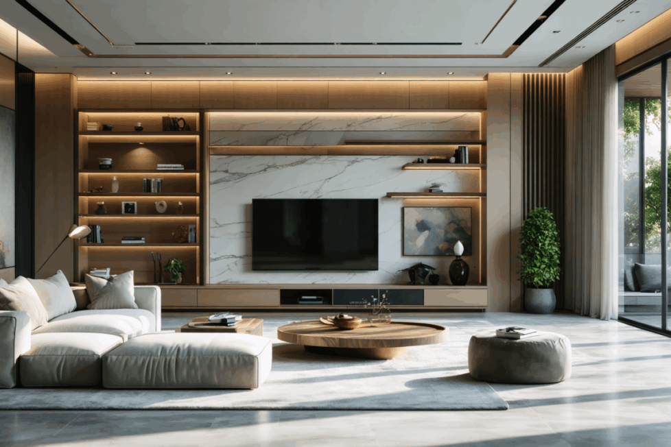 découvrez comment intégrer harmonieusement du mobilier sur mesure dans une décoration contemporaine grâce à nos astuces pratiques et inspirations tendance.