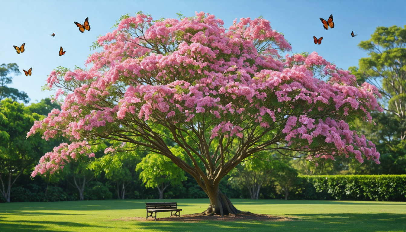 découvrez tout sur l'albizia, aussi appelé arbre à soie : plantation, entretien, floraison et conseils pratiques dans ce guide complet pour réussir sa culture au jardin.