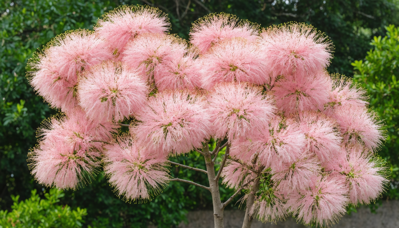 découvrez tout sur l'arbre à soie (albizia) dans ce guide complet : caractéristiques, plantation, entretien, floraison et conseils pour profiter de ses magnifiques fleurs en été.