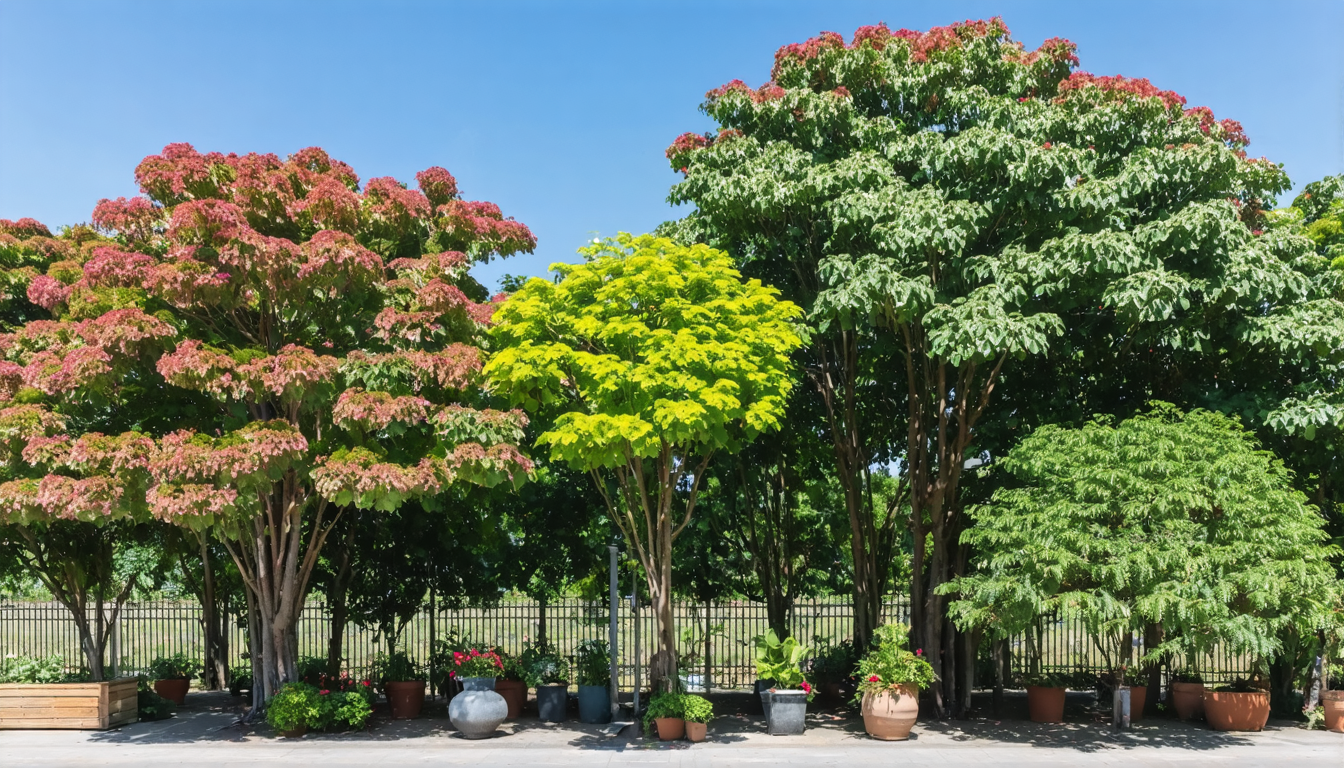 découvrez notre guide complet sur l'albizia, l'arbre à soie : conseils de plantation, entretien facile, bienfaits et astuces pour réussir sa culture dans votre jardin.