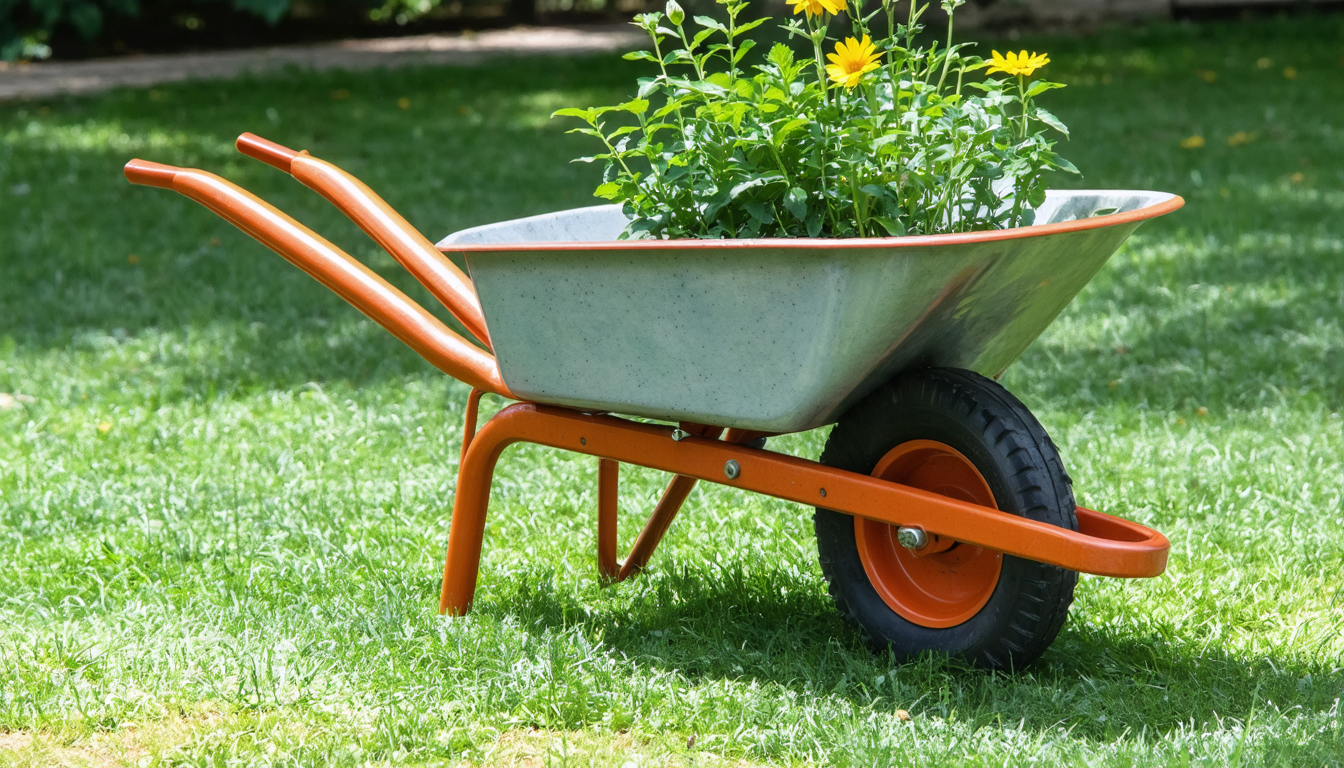 découvrez notre guide essentiel pour bien choisir votre brouette avec des conseils pratiques et astuces pour trouver l'outil idéal adapté à vos besoins.