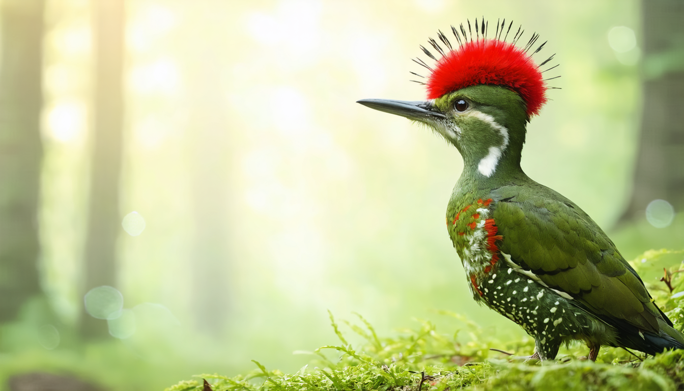 découvrez la signification et les messages apportés par la visite d'un pivert dans votre jardin. apprenez à interpréter ce symbole nature et ses secrets.