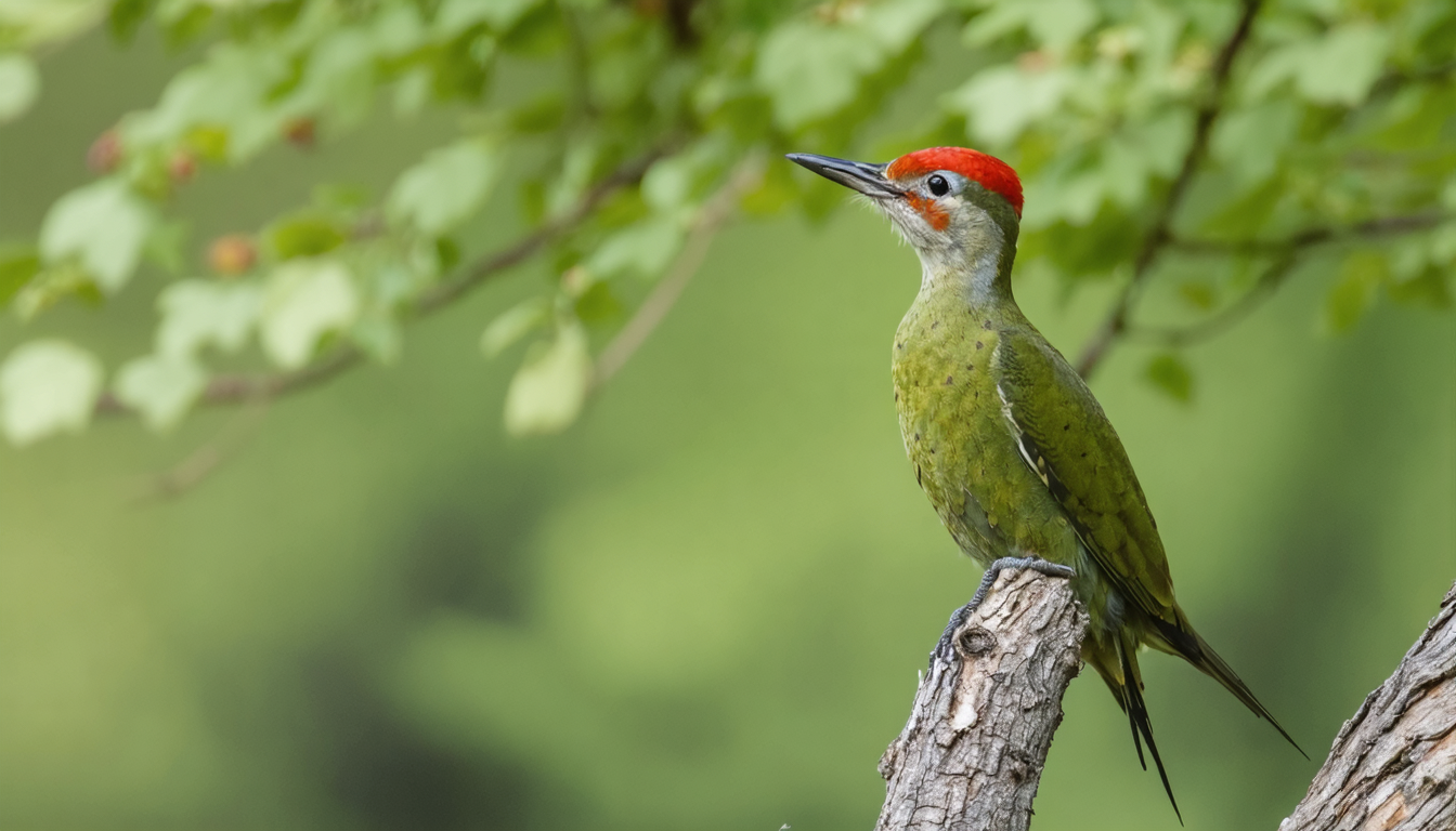 découvrez la signification et les messages que le pivert apporte lorsqu'il visite votre jardin. apprenez comment interpréter sa présence et ce qu'elle annonce pour vous.