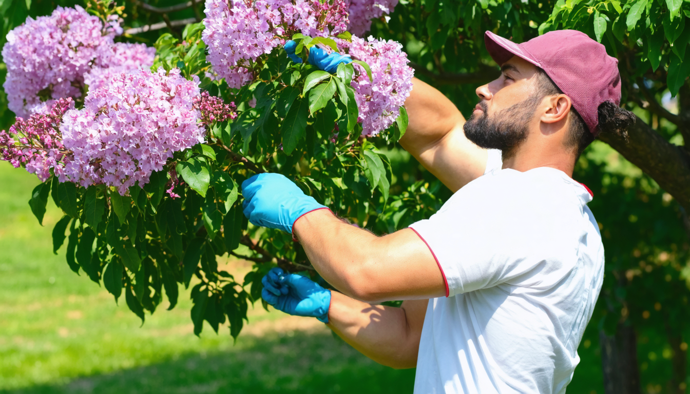 découvrez pourquoi votre lilas des indes ne fleurit pas et apprenez des remèdes efficaces pour stimuler sa floraison et préserver sa santé.