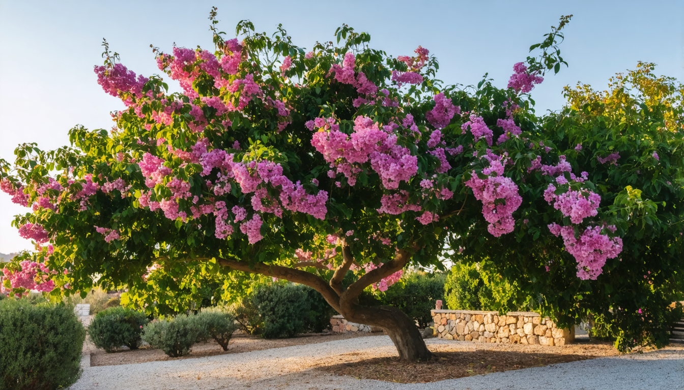 découvrez pourquoi votre lilas des indes ne fleurit pas et apprenez des solutions efficaces pour stimuler sa floraison et maintenir un arbuste en pleine santé.
