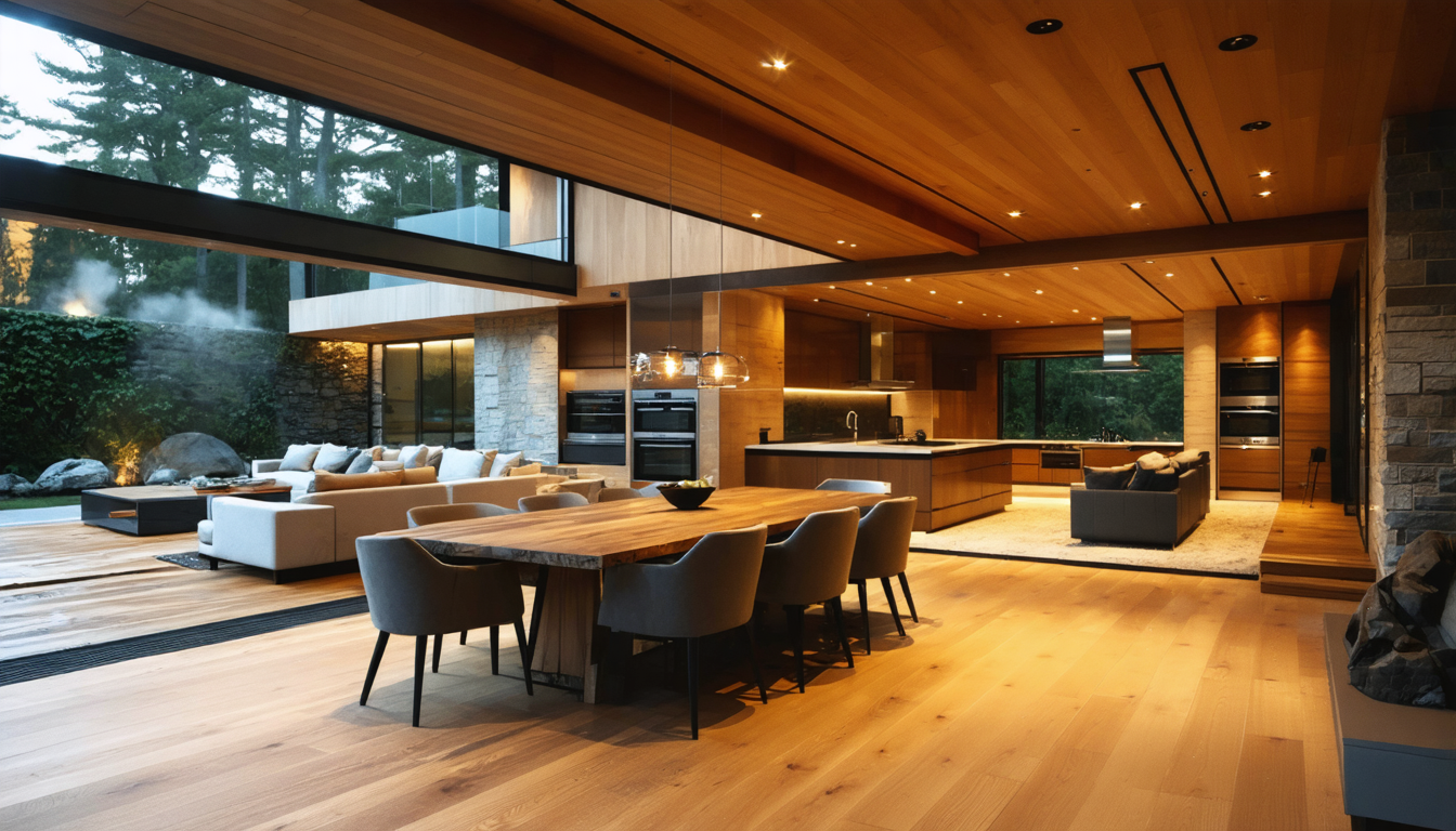 découvrez l'histoire inspirante de la maison éthier, un patrimoine rénové avec passion, illustrant la résurrection et la relance dans le secteur de la rénovation.