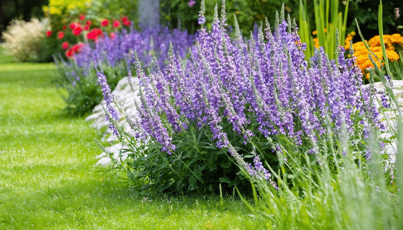 découvrez comment cultiver et entretenir la nepeta vulcan, une vivace généreuse et facile à vivre, grâce à nos conseils pratiques pour un jardin florissant et sans souci.