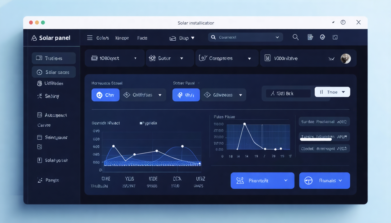 utilisez pvgis pour estimer gratuitement et en ligne la production d'énergie solaire de votre installation photovoltaïque, avec des données précises adaptées à votre localisation.