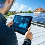 utilisez pvgis pour estimer gratuitement et en ligne la production d'énergie solaire de votre installation, avec des données précises adaptées à votre localisation.