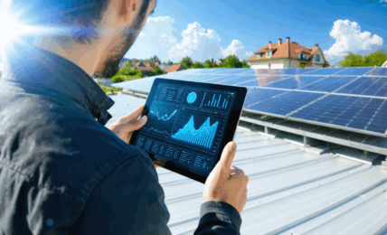 utilisez pvgis pour estimer gratuitement et en ligne la production d'énergie solaire de votre installation, avec des données précises adaptées à votre localisation.