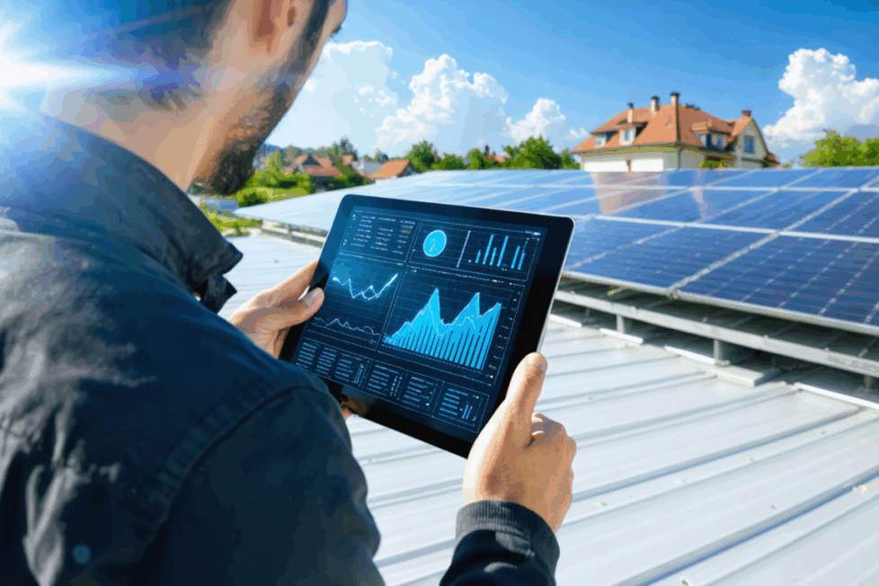utilisez pvgis pour estimer gratuitement et en ligne la production d'énergie solaire de votre installation, avec des données précises adaptées à votre localisation.