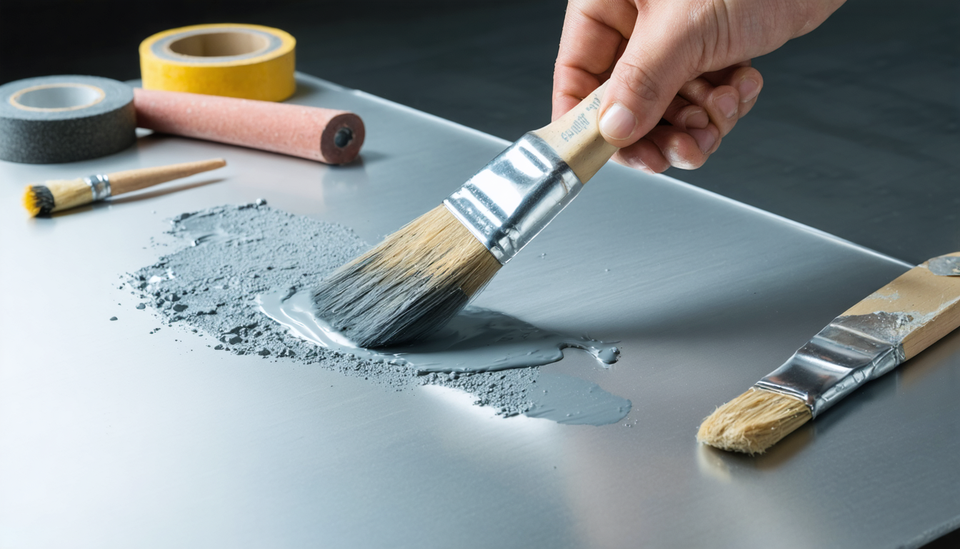 découvrez pourquoi la sous-couche est essentielle pour peindre l’aluminium et apprenez des astuces efficaces pour un rendu parfait et durable.