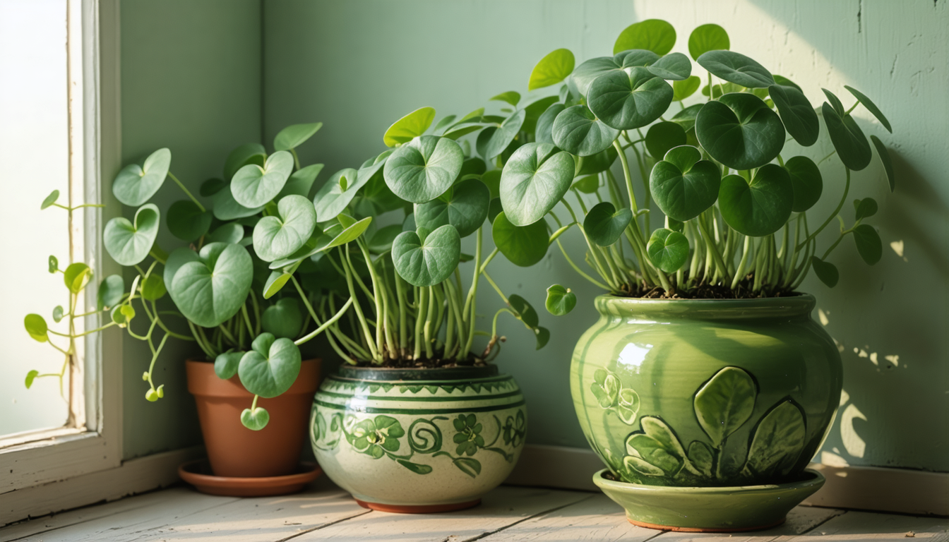 découvrez pourquoi votre pilea peut être en pause de croissance et apprenez les gestes essentiels pour stimuler sa reprise et assurer sa bonne santé.