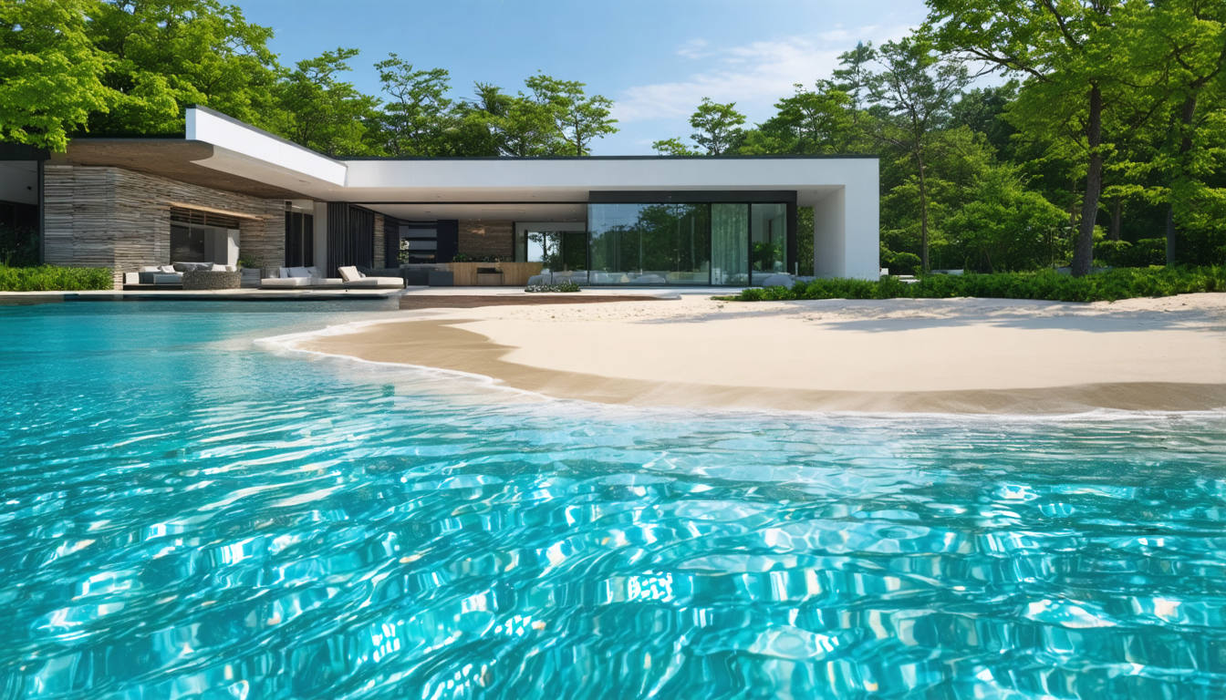 découvrez les avis d'experts, les bénéfices et astuces essentiels pour profiter pleinement de votre piscine à plage immergée. guide complet pour un espace détente unique et sécurisé.