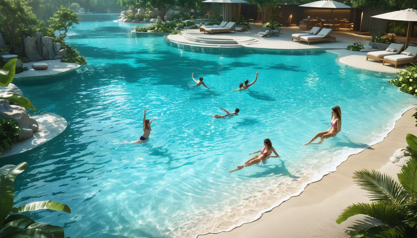 découvrez les avis d'experts, les bénéfices et les astuces indispensables pour profiter pleinement d'une piscine à plage immergée. transformez votre espace aquatique en un véritable havre de détente.