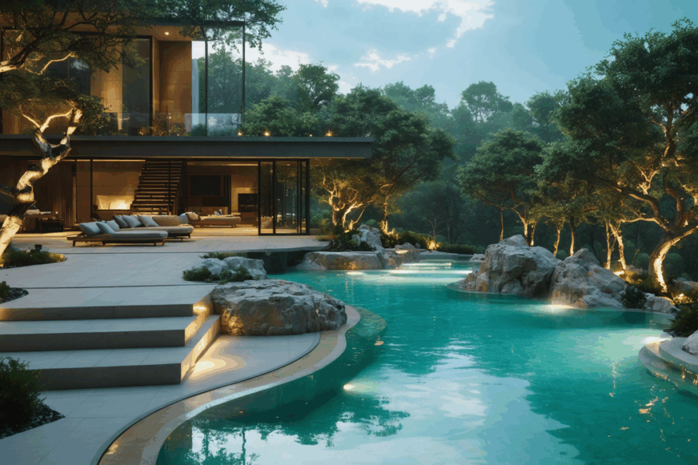 découvrez les avis d'experts, les bénéfices et les meilleures astuces pour profiter pleinement d'une piscine à plage immergée, alliant confort et design pour un espace de détente idéal.