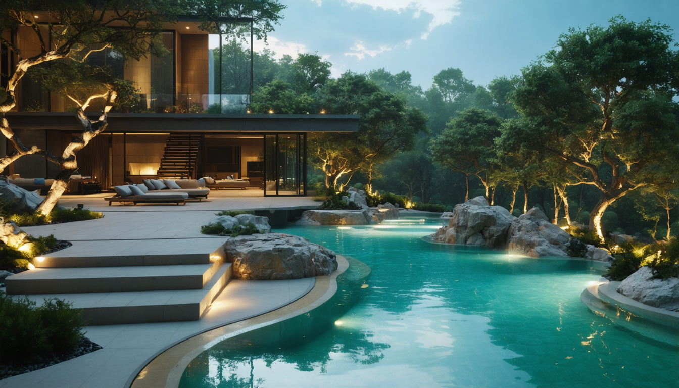 découvrez les avis d'experts, les bénéfices et les meilleures astuces pour profiter pleinement d'une piscine à plage immergée, alliant confort et design pour un espace de détente idéal.