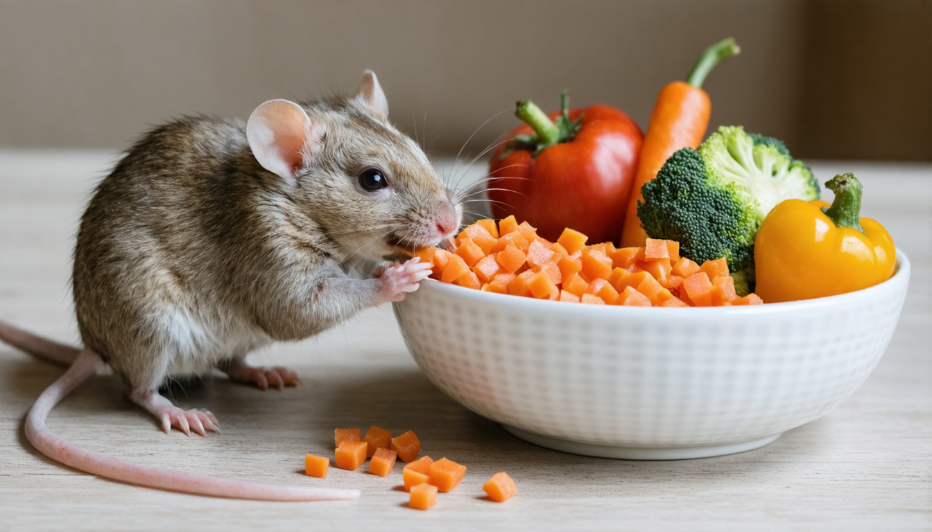 découvrez tout ce qu'il faut savoir sur le rat dumbo : guide complet pour une adoption réussie, conseils pratiques et soins optimaux pour assurer le bien-être de votre nouveau compagnon.