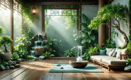 découvrez comment le sha chi influence votre intérieur et apprenez à purifier votre espace des énergies négatives grâce aux principes du feng shui pour un habitat harmonieux.