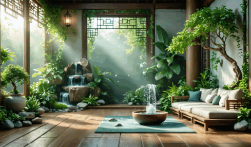 découvrez comment le sha chi influence votre intérieur et apprenez à purifier votre espace des énergies négatives grâce aux principes du feng shui pour un habitat harmonieux.