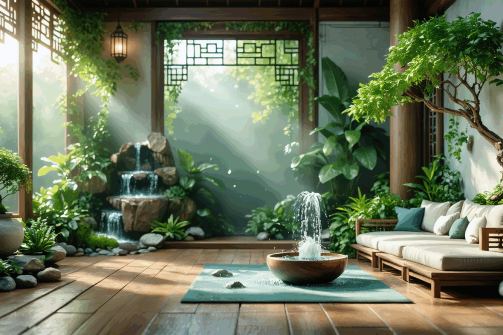 découvrez comment le sha chi influence votre intérieur et apprenez à purifier votre espace des énergies négatives grâce aux principes du feng shui pour un habitat harmonieux.