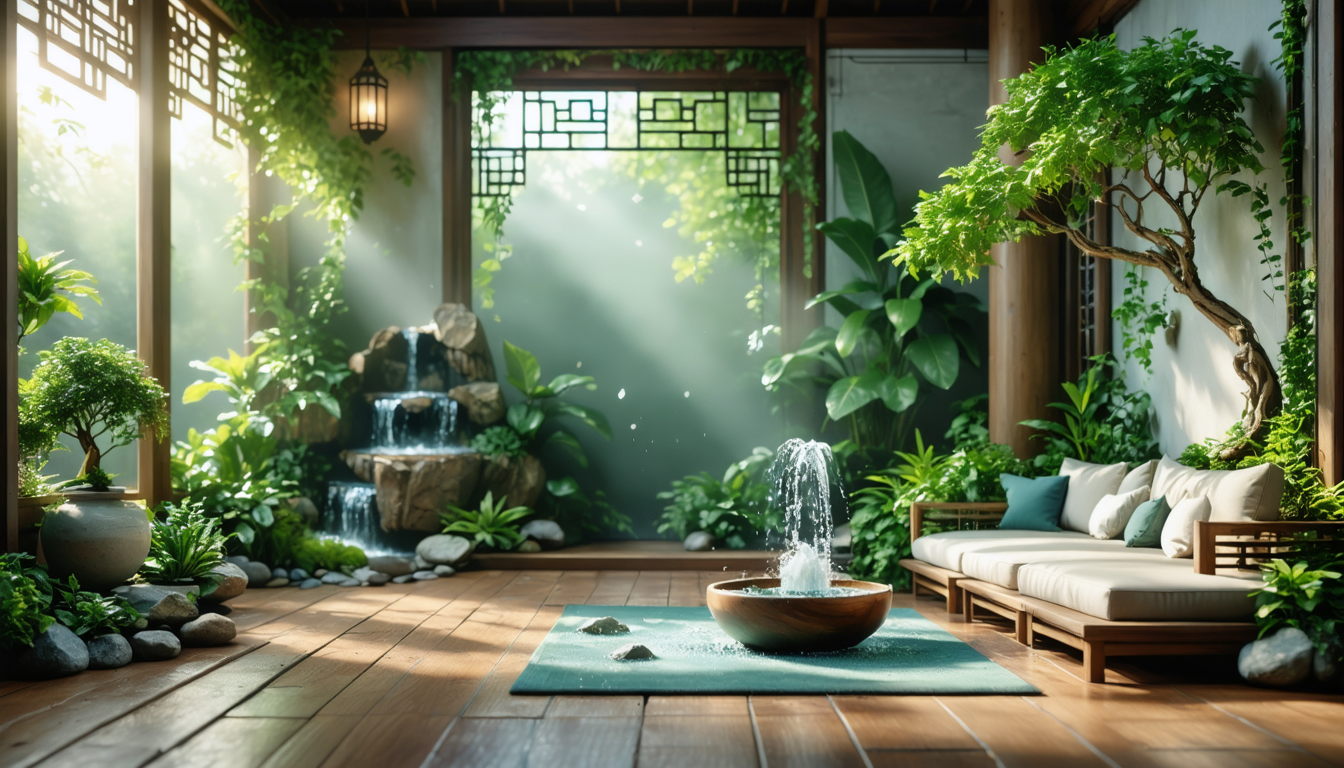 découvrez comment le sha chi influence votre intérieur et apprenez à purifier votre espace des énergies négatives grâce aux principes du feng shui pour un habitat harmonieux.