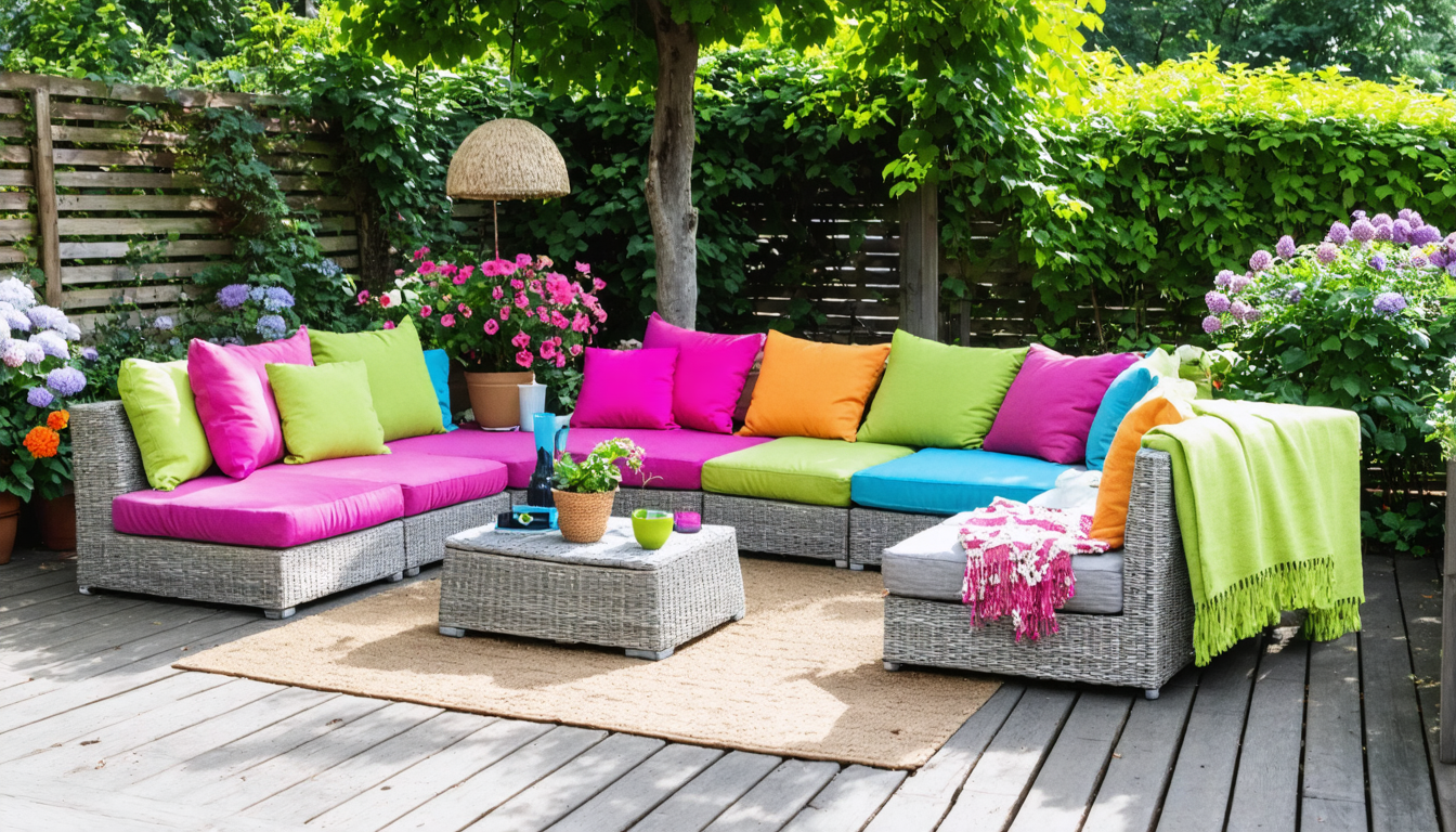 découvrez tout sur le textilène : sa durabilité, conseils d'entretien et recommandations pratiques pour optimiser son usage au quotidien.