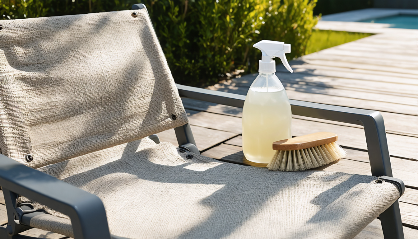 découvrez tout sur le textilène : sa durabilité, conseils d'entretien et recommandations pratiques pour profiter pleinement de ce matériau robuste et élégant.