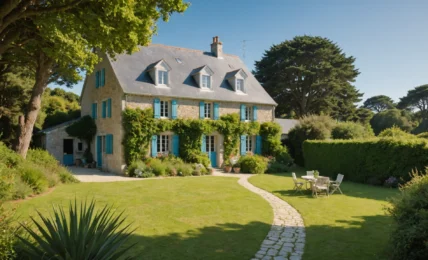 Vivre en Bretagne Sud : un choix idéal pour votre maison