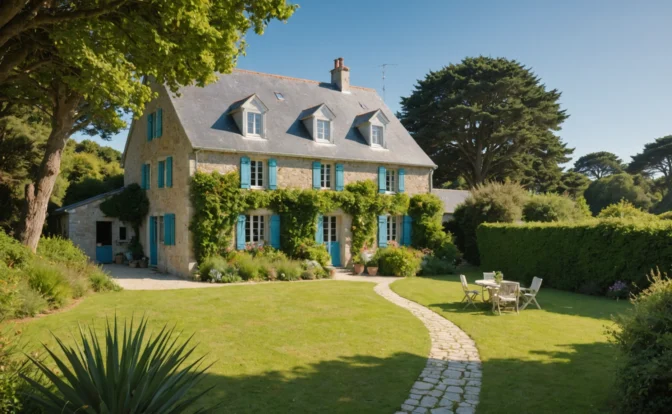 Vivre en Bretagne Sud : un choix idéal pour votre maison
