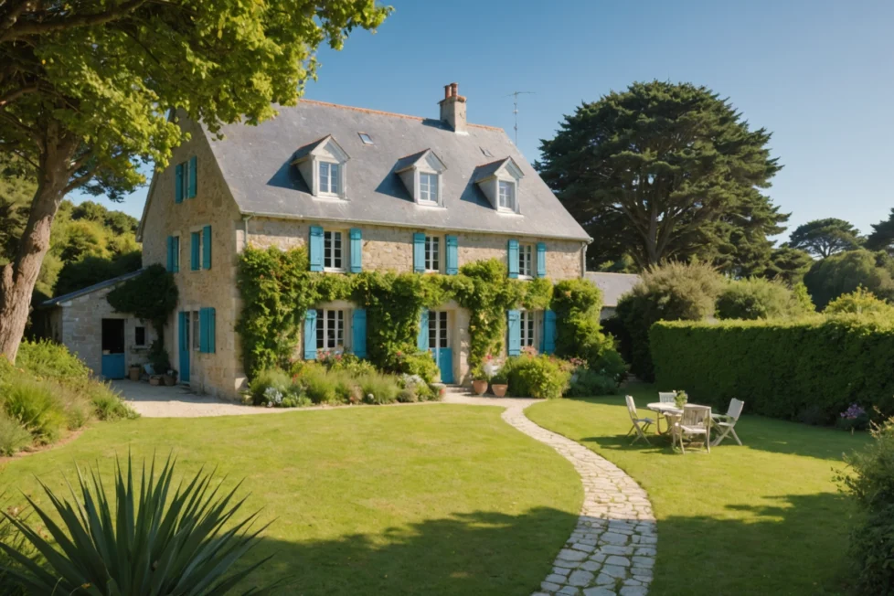 Vivre en Bretagne Sud : un choix idéal pour votre maison