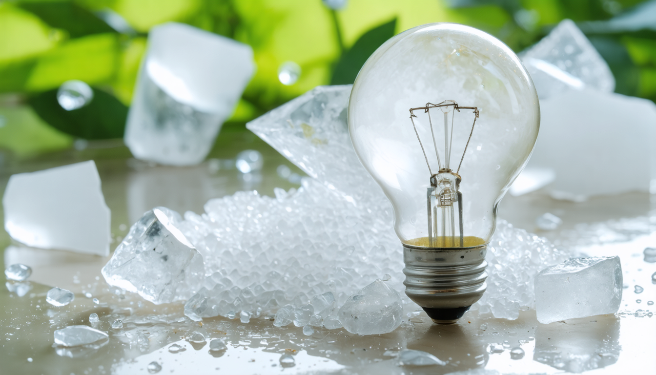 découvrez pourquoi une ampoule peut exploser, les dangers associés et les solutions pratiques pour éviter ce risque et garantir votre sécurité à la maison.