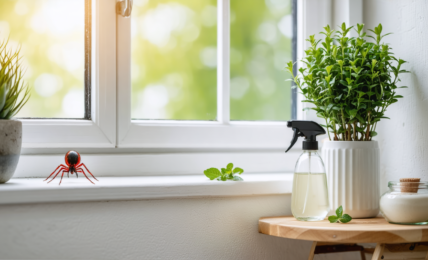 découvrez des méthodes efficaces et naturelles pour éliminer définitivement les araignées rouges de votre maison et retrouver un intérieur sain et protégé.