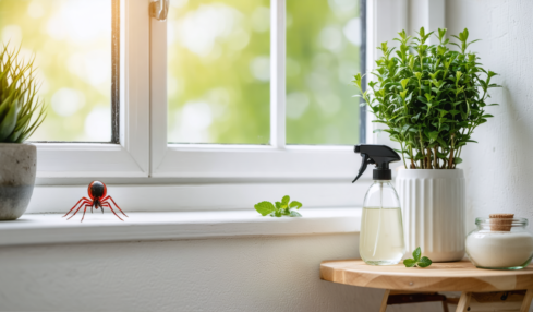 découvrez des méthodes efficaces et naturelles pour éliminer définitivement les araignées rouges de votre maison et retrouver un intérieur sain et protégé.
