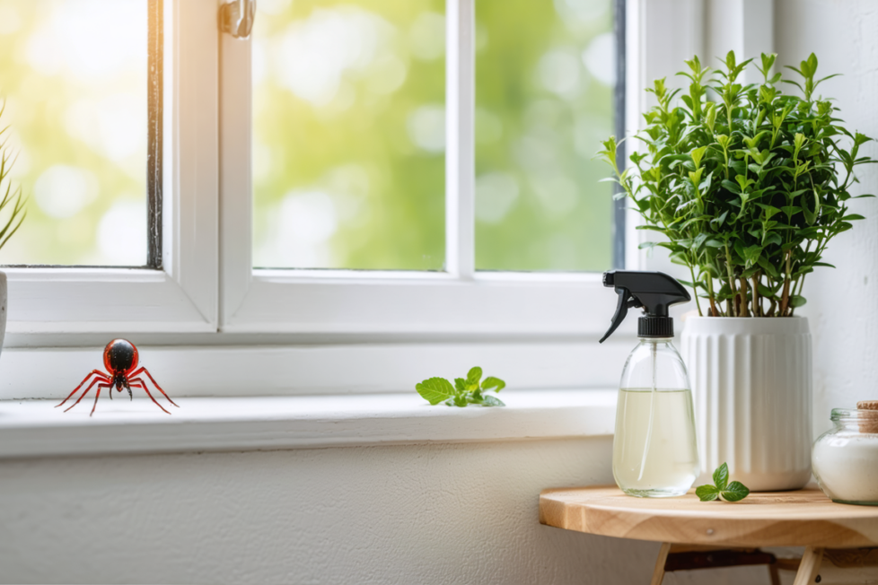 découvrez des méthodes efficaces et naturelles pour éliminer définitivement les araignées rouges de votre maison et retrouver un intérieur sain et protégé.