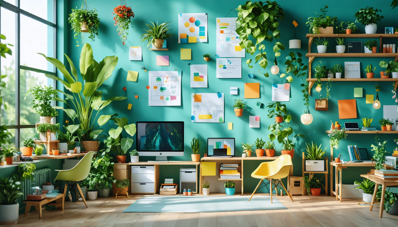 découvrez des astuces créatives et originales pour dynamiser votre quotidien et améliorer votre vie de manière simple et efficace.