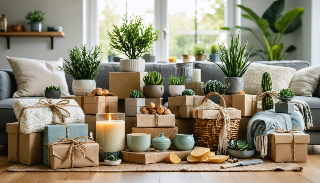 découvrez 40 idées de cadeaux de crémaillère pratiques, créatives et chaleureuses pour surprendre et ravir vos hôtes lors de leur pendaison de crémaillère.