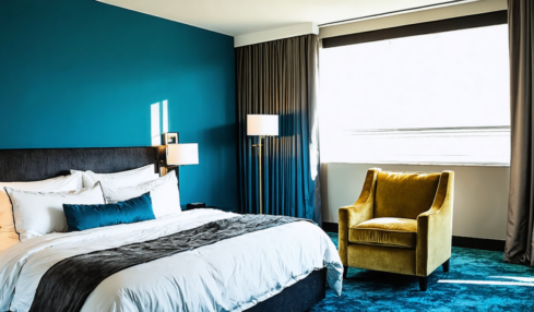 découvrez comment aménager une chambre bleu canard avec nos astuces déco, la palette de couleurs idéale et des sources d'inspiration pour un intérieur élégant et apaisant.
