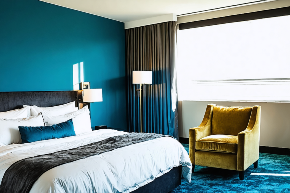 découvrez comment aménager une chambre bleu canard avec nos astuces déco, la palette de couleurs idéale et des sources d'inspiration pour un intérieur élégant et apaisant.