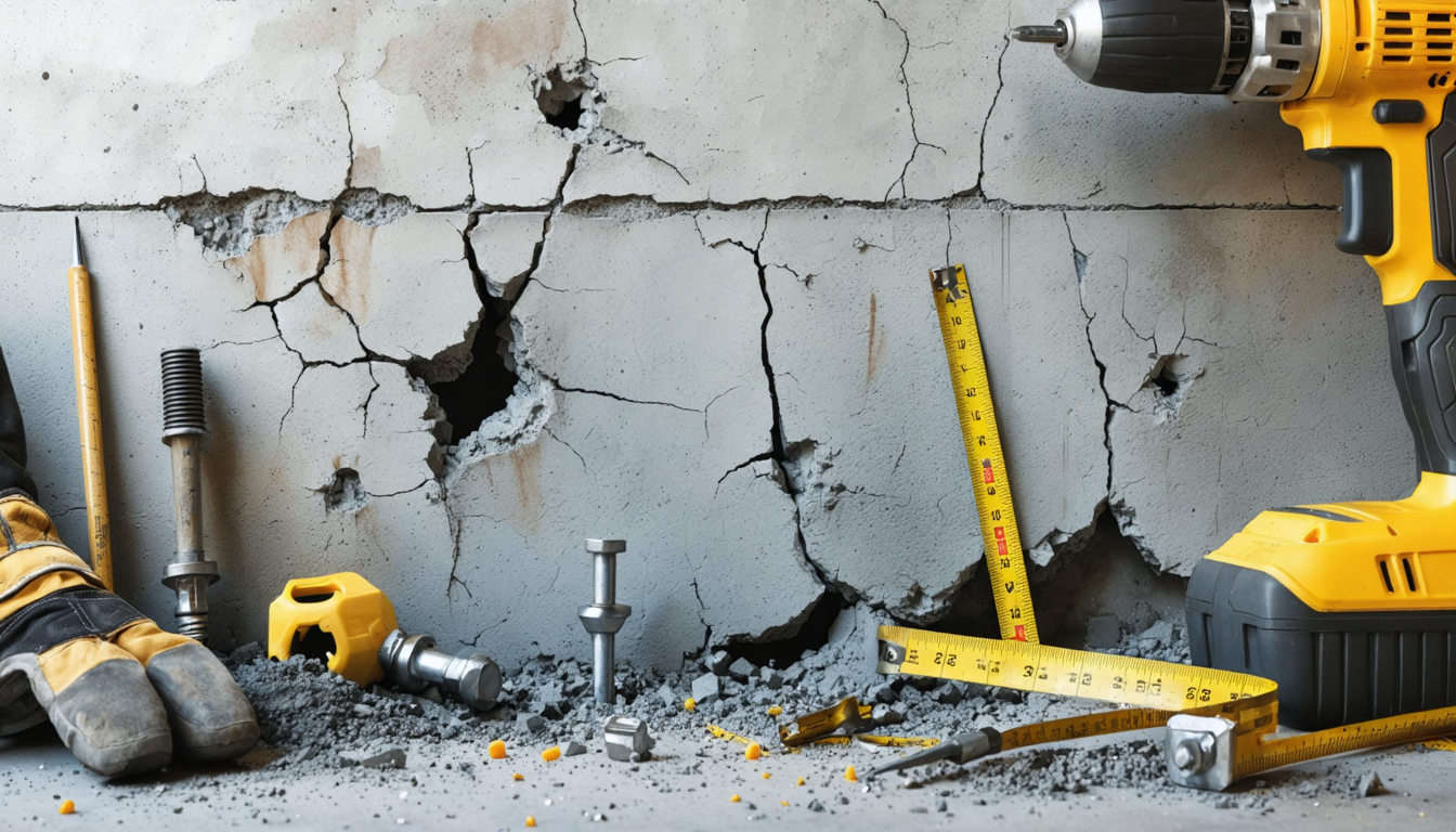 découvrez les causes fréquentes de l'échec du scellement chimique, apprenez les solutions efficaces et évitez les erreurs courantes pour garantir un scellement durable et fiable.