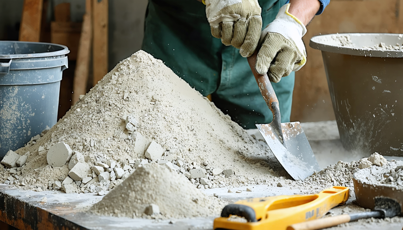 découvrez notre guide pratique du dosage du mortier avec les proportions idéales, des techniques efficaces et des astuces faciles pour réussir tous vos travaux de maçonnerie.