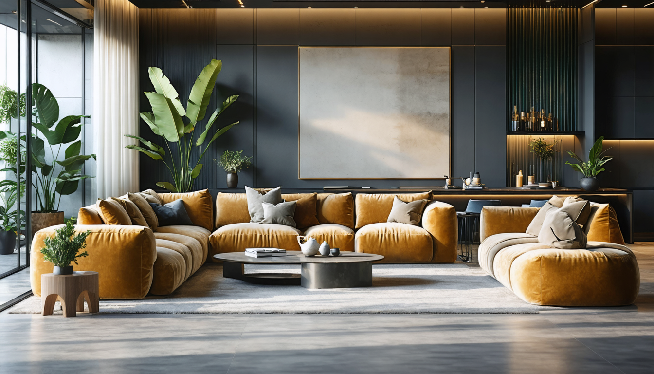 découvrez notre guide ultime des dimensions de canapé pour choisir le modèle idéal adapté à votre espace. conseils pratiques et astuces pour un achat réussi.