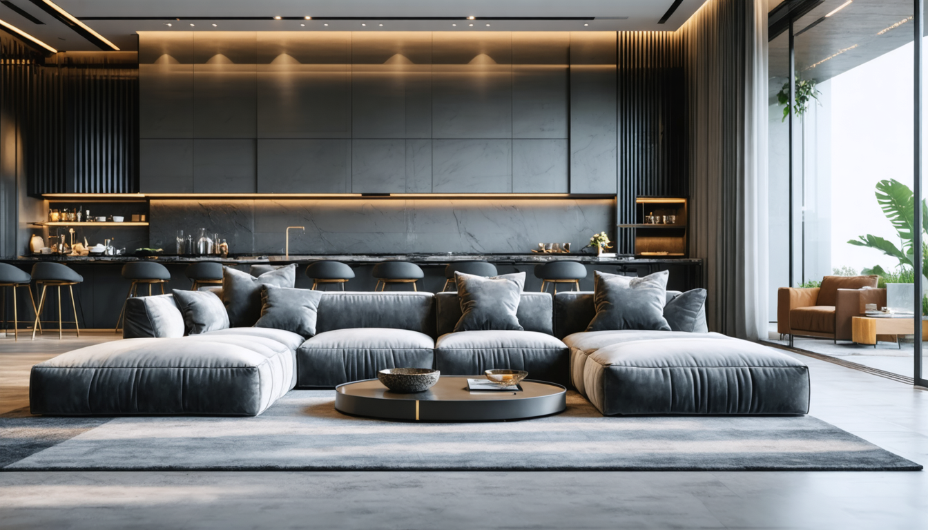 découvrez notre guide ultime des dimensions de canapé pour choisir le modèle idéal. profitez de conseils essentiels pour un achat parfaitement adapté à votre espace et votre style.