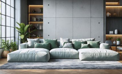 découvrez notre guide ultime des dimensions de canapé et obtenez des conseils essentiels pour choisir le modèle parfait adapté à votre espace et à votre style.