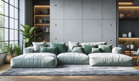 découvrez notre guide ultime des dimensions de canapé et obtenez des conseils essentiels pour choisir le modèle parfait adapté à votre espace et à votre style.