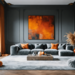 découvrez comment associer le gris avec des couleurs harmonieuses pour créer une décoration intérieure élégante et moderne, alliant style et sophistication.