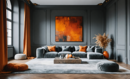 découvrez comment associer le gris avec des couleurs harmonieuses pour créer une décoration intérieure élégante et moderne, alliant style et sophistication.
