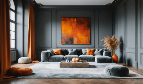 découvrez comment associer le gris avec des couleurs harmonieuses pour créer une décoration intérieure élégante et moderne, alliant style et sophistication.